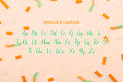 Mochalosta - Cute Handwritten, a Script Font by Almarkhatype (Thumbnail 9 of 10)