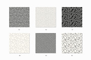 Big Bundle: 90 Seamless Patterns, a Pattern Graphic by Curly_Pat (Thumbnail 17 of 23)