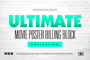 Ultimate Billing Block Collection