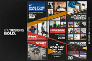 Puzzle Bold Bundle, a Social Media Template by Analogi Studio (Thumbnail 18 of 39)