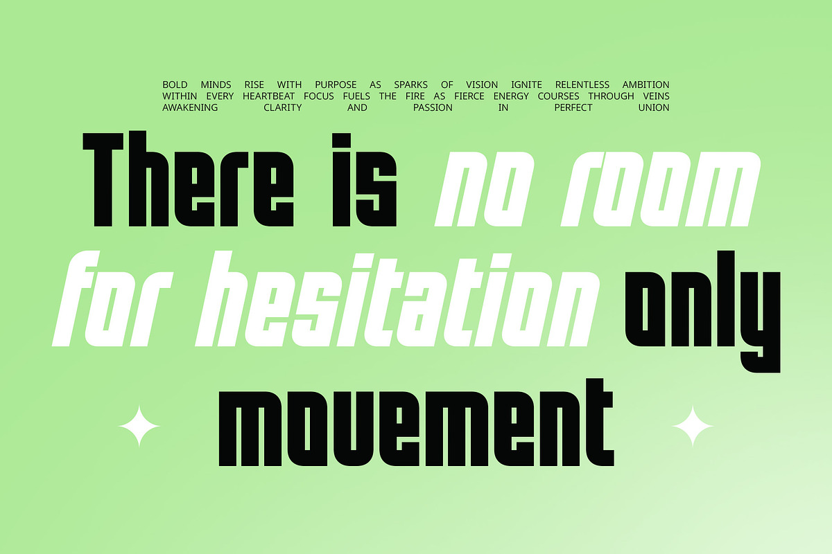 CS Santino – Bold Font, a Sans Serif Font by Craft Supply Co. (Photo 5 of 8)