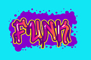 Skuctre - Brush Graffiti Font, a Handwritten Font by Dhabee (Thumbnail 4 of 7)