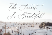 Liontinela Realise Chic Calligraphy, a Script Font by Storytype Studio (Thumbnail 3 of 15)