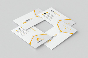 Business Card Template