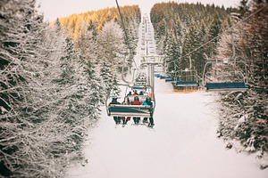 Ski-lift