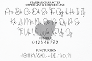 Friendstar, a Handwritten Font by InermediaSTUDIO (Thumbnail 8 of 8)