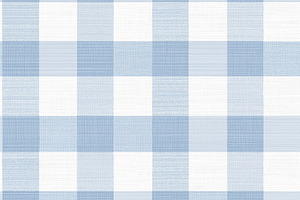 Seamless pattern, blue and white gingham seamless pattern creati, a Pattern Graphic by Studio ANNA