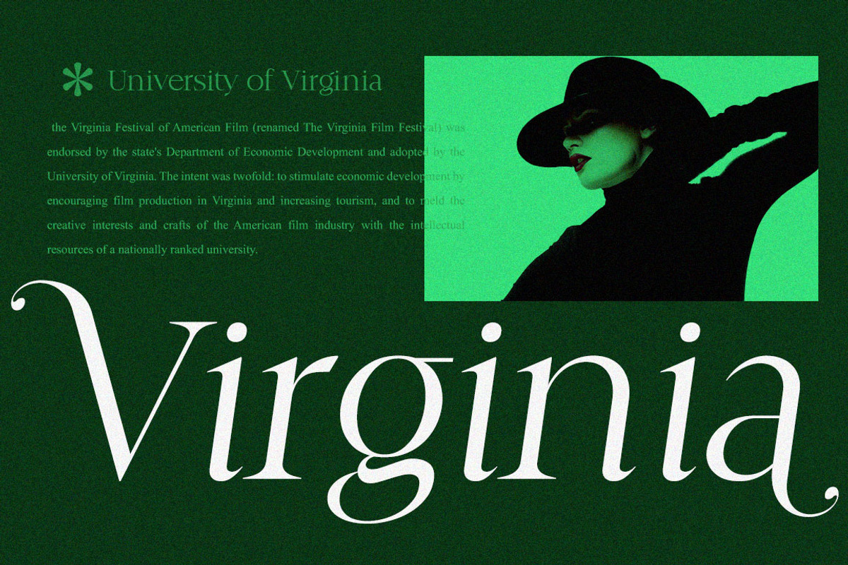 Krista's - Display Serif, a Serif Font by Dora Typefoundry (Photo 22 of 23)