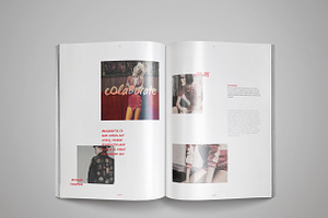 Multipurpose Indesign Magz Template