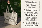 Cafespro Weekend Elegant Serif, a Serif Font by AmorfaType (Thumbnail 3 of 8)