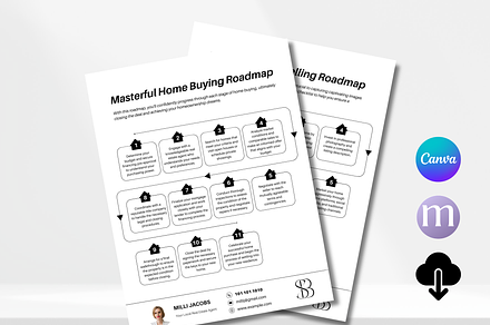 Real Estate Buying Flyer