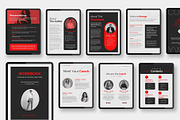 110 pages Ebook & Workbook Canva, a Magazine Template by TheBrightGrap (Thumbnail 6 of 17)