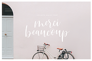 Julietta Script Font, a Script Font by The Styled Script (Thumbnail 9 of 9)