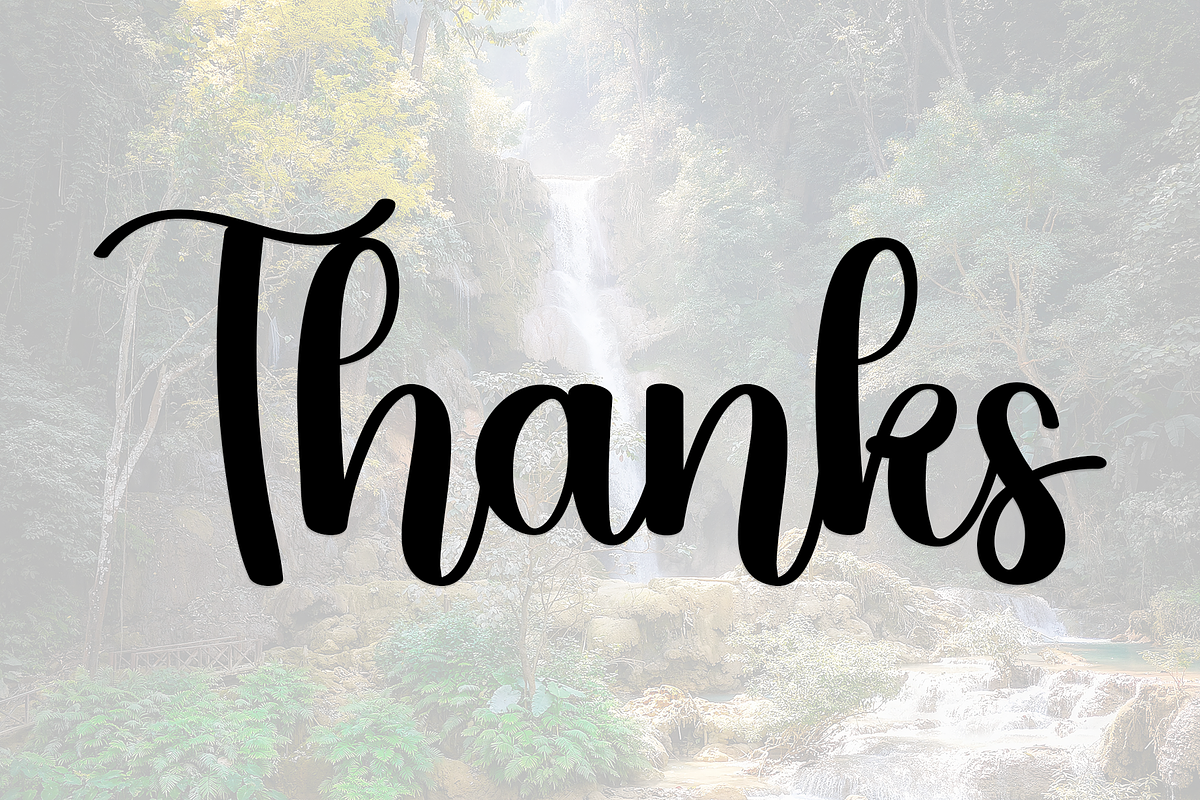 King Jungle, a Handwritten Font by InermediaSTUDIO (Photo 5 of 8)