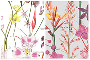 Jardin de Printemps Prints & Motifs, a Pattern Graphic by TSTUDIO (Thumbnail 7 of 10)