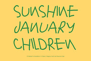 CS Ballard – Messy Handwritten Font, a Handwritten Font by Craft Supply Co. (Thumbnail 5 of 8)