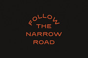 Kasita | Handmade Display Font, a Sans Serif Font by Daniel Neuman (Thumbnail 12 of 12)