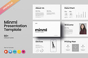 Minml Presentation Template, a Presentation Template by evgenystudio (Thumbnail 28 of 28)