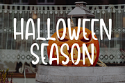 Miracle Ghost, a Serif Font by FreshTypeINK (Thumbnail 8 of 8)