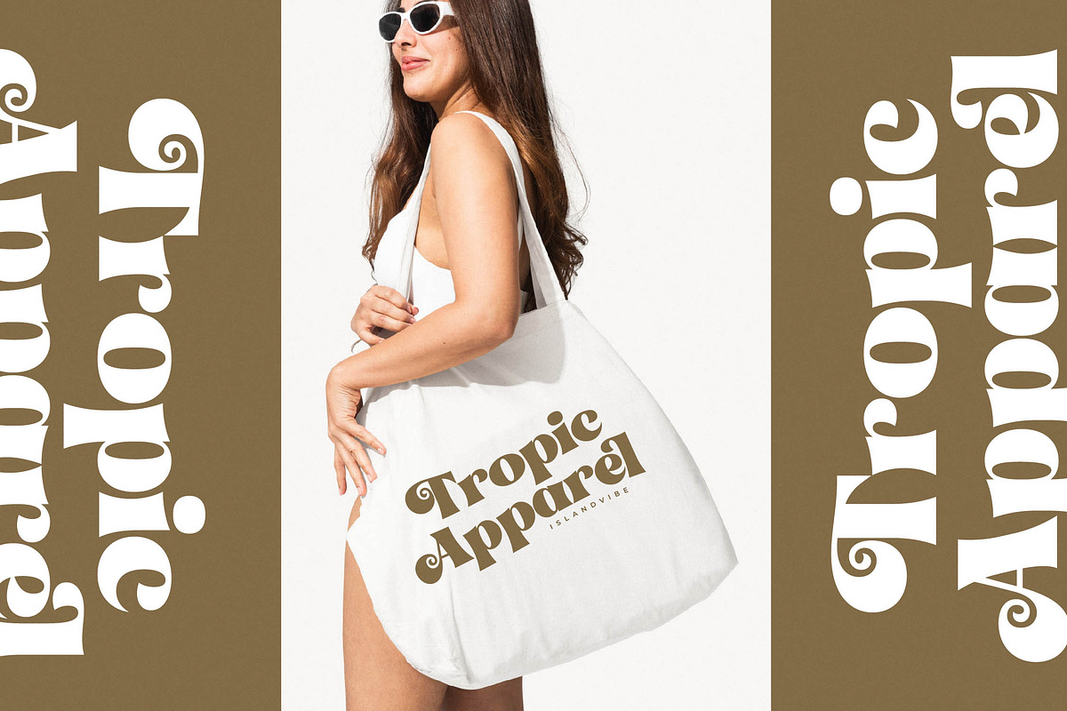 Bogien Seralu Modern Retro Serif, a Serif Font by Letterena Studios (Photo 9 of 15)