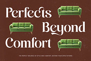 Single Robusta Modern Display Serif, a Serif Font by timelesstype.co (Thumbnail 4 of 20)