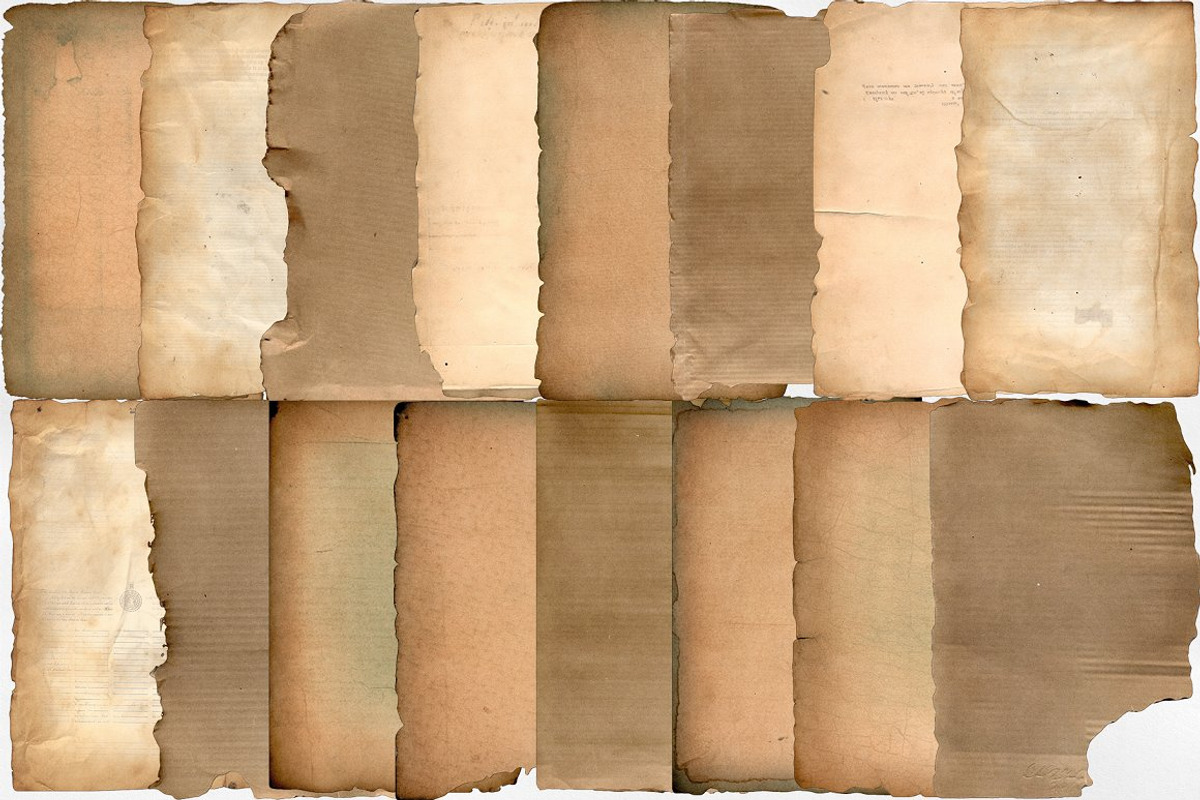 Paper Archive Bundle -80% Discount, a Texture Graphic by bbymedia.store (Photo 23 of 23)