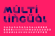 Roque color font, a Sans Serif Font by kaer_shop (Thumbnail 12 of 13)