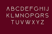 L'OEIL SANS | San Serif Font, a Sans Serif Font by OneTen The Studio (Thumbnail 2 of 5)