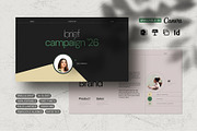 CANVA Presentation Bundle, a Presentation Template by White Graphic (Thumbnail 8 of 27)