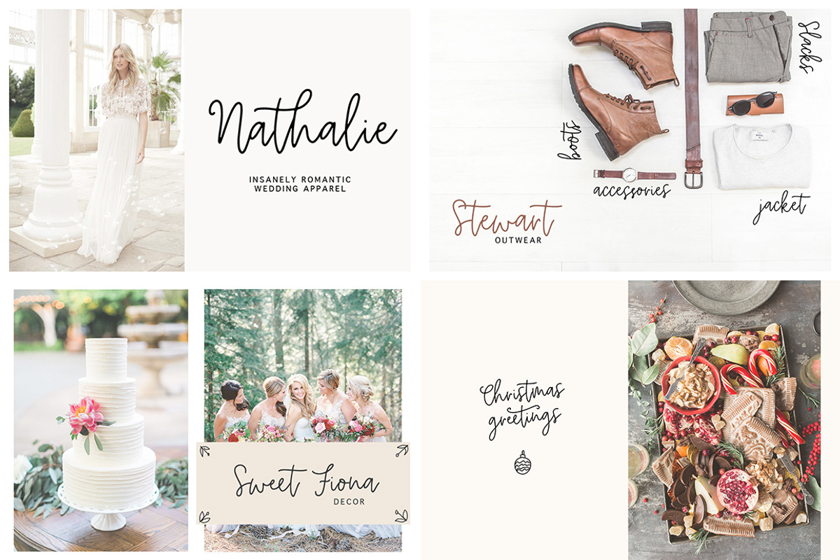 SALE - FONT BUNDLE -99% OFF, a Handwritten Font by supfonts (Photo 10 of 34)