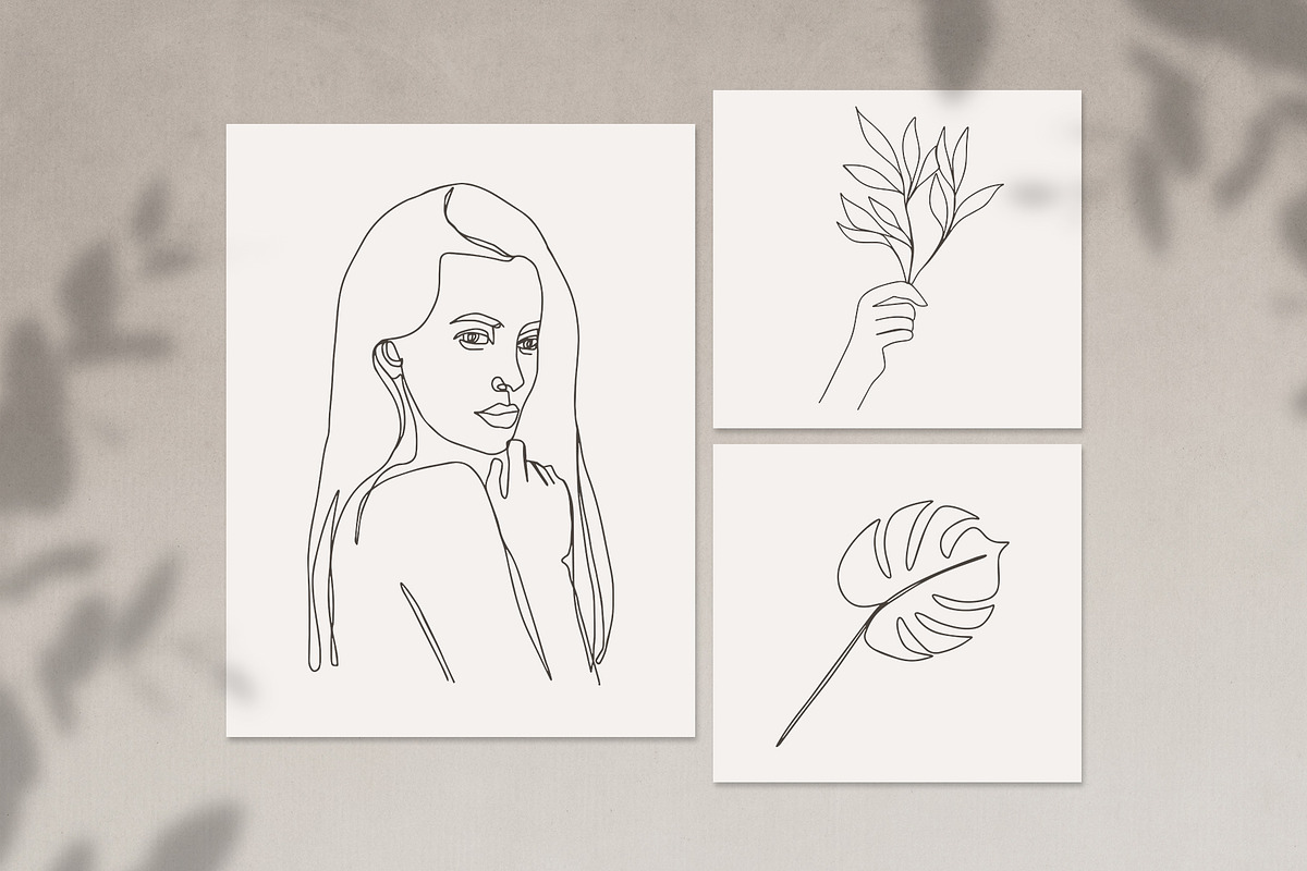 Women BUNDLE, a Person Illustration by mejorana (Photo 26 of 26)