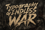 BladeOdessey - Chaos Dangerous Font, a Handwritten Font by HypeWorksCo (Thumbnail 4 of 16)