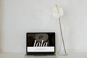 Showit Instagram Links Page Template, a Landing Page Template by Blush Created (Thumbnail 9 of 15)