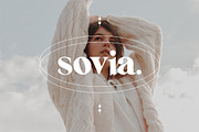 Micklest Luxury Serif Font, a Serif Font by UICreative (Thumbnail 5 of 13)