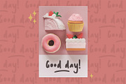 Le Gusto 50% OFF, a Font by Orenari (Thumbnail 8 of 16)