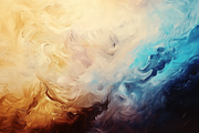 20 Abstract Oil Painting Texture, a Texture Graphic by UnicDesign (Thumbnail 8 of 11)