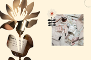 Wildflower Garden Folk Pack, an Object Illustration by Nutalin Art (Thumbnail 7 of 17)