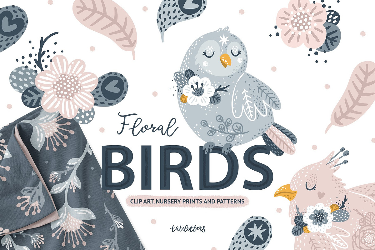 Whole shop BUNDLE – 7768 kids items, an Animal Illustration by tatiletters (Photo 13 of 54)