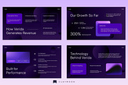 AI Company Pitch Deck, a Presentation Template by Claymoon Lab (Thumbnail 4 of 6)