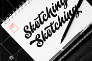 Historia Font, a Script Font by Fargun Studio (Thumbnail 8 of 14)