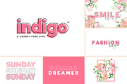 The HUGE Font Bundle (98% OFF) SALE, a Sans Serif Font by Salt & Pepper Designs (Thumbnail 65 of 185)