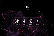 Coming Soon 2018 HTML CSS JS RESPONS, a HTML Template by designbydi (Thumbnail 2 of 2)