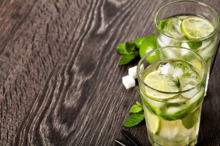 Summer Cold Cocktail Drink Mojito Featuring Alcohol Alcoholic And Background preview 6
