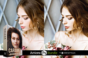 New Photoshop Actions Bundle, an Action Add-On by Presetrain Co. (Thumbnail 8 of 12)