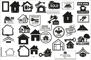 Professional realtor closing gift, an Illustration by Amazin_art