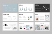 Proposal Presentation Template, a Presentation Template by CreativeSlides (Thumbnail 4 of 6)