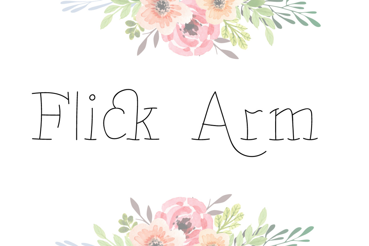 Sluckpest Font preview 2
