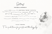Unika Lite signature font, a Script Font by Ana's Fonts (Thumbnail 9 of 10)