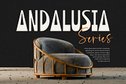 Shardmark - Display Font, a Script Font by Alpaprana (Thumbnail 5 of 10)