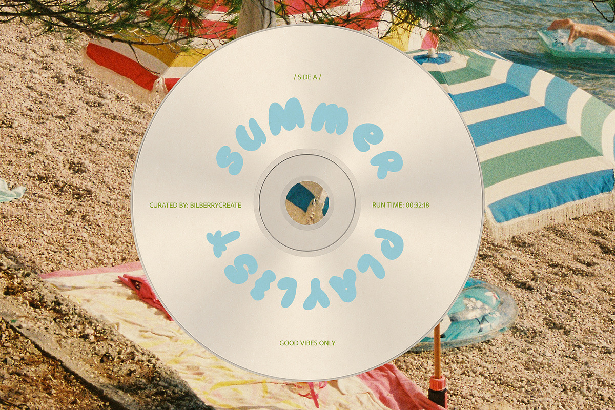 Tropic Jelly - Summer Display Font, a Handwritten Font by BilberryCreates (Photo 6 of 11)
